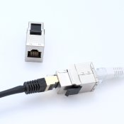 E-5147619  Rak skarv RJ45FTP