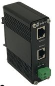 LNK-INJ301 POE+ 30W