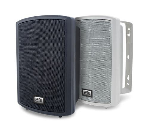 2N SIP Speaker, wall mounted